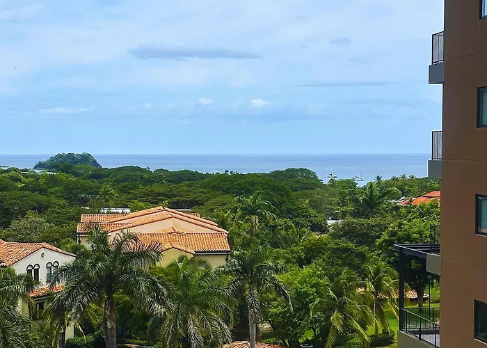 Ferienhaus Naumi N535 | + Club And Pools In Playas Del Coco *