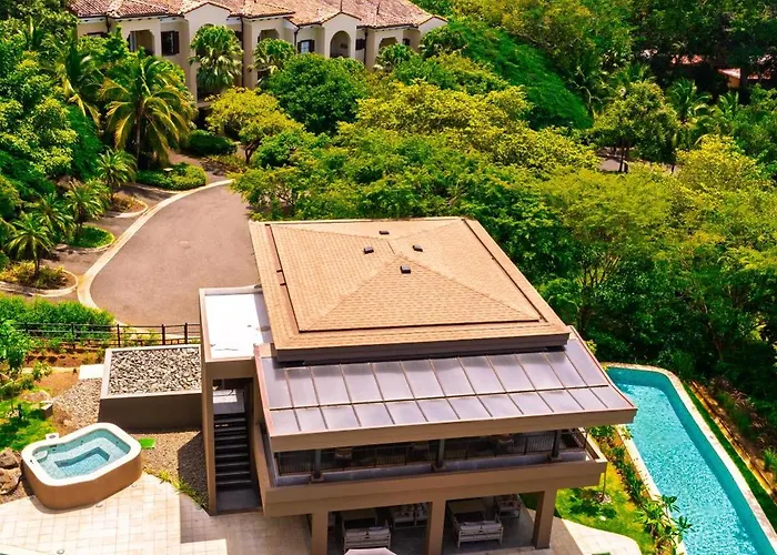 Ferienhaus Naumi N535 | + Club And Pools In Playas Del Coco *