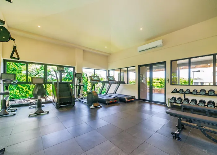 Naumi N535 | + Club And Pools In Playas Del Coco Ferienhaus *