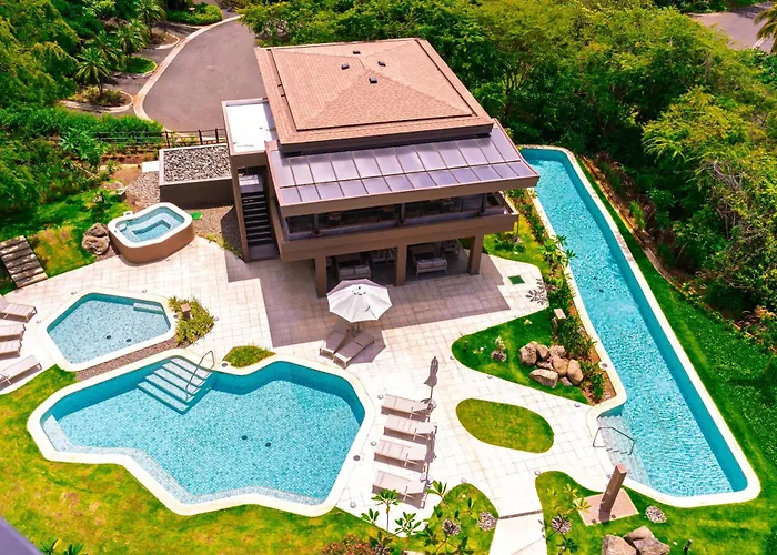 Naumi N535 | + Club And Pools In Playas Del Coco