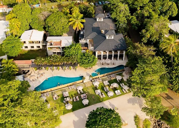 Naumi N535 | + Club And Pools In Playas Del Coco Ferienhaus *
