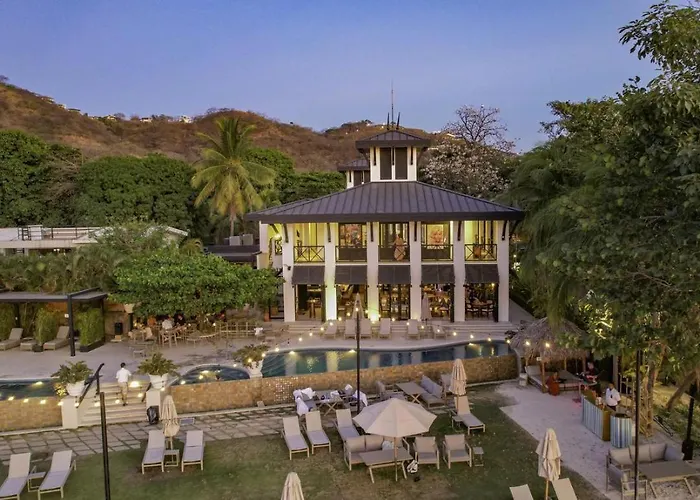 Naumi N535 | + Club And Pools In Playas Del Coco Ferienhaus Sardinal (Guanacaste)