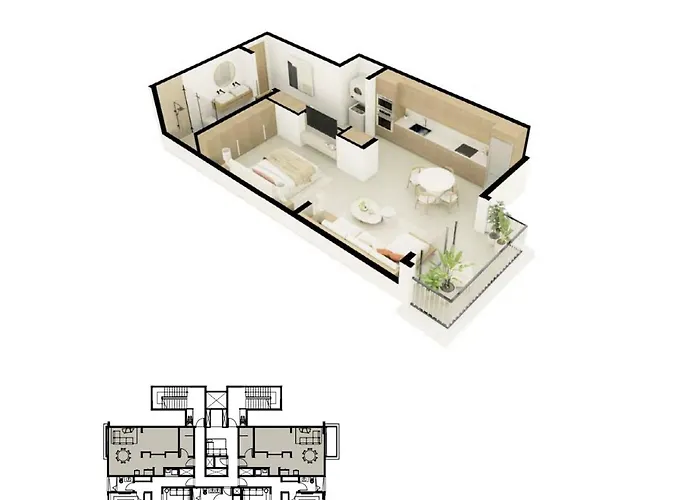 Naumi N535 | + Club And Pools In Playas Del Coco Ferienhaus